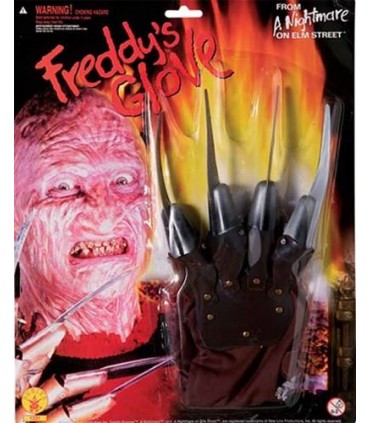 Guante Freddy Krueger Disfraz Pesadilla Elm Street