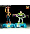 Pack 2 Figuras Woody y Buzz Estatuas Toy Story Pixar Sideshow