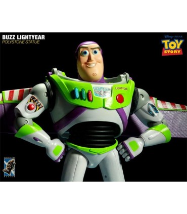 Pack 2 Figuras Woody y Buzz Estatuas Toy Story Pixar Sideshow