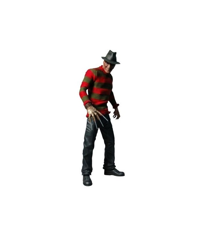 Figura Freddy Krueger 30 cms Cinema of Fear Pesadilla Elm Street