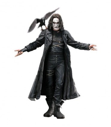 Figura El Cuervo 45 cms Estatua con Sonido The Crow