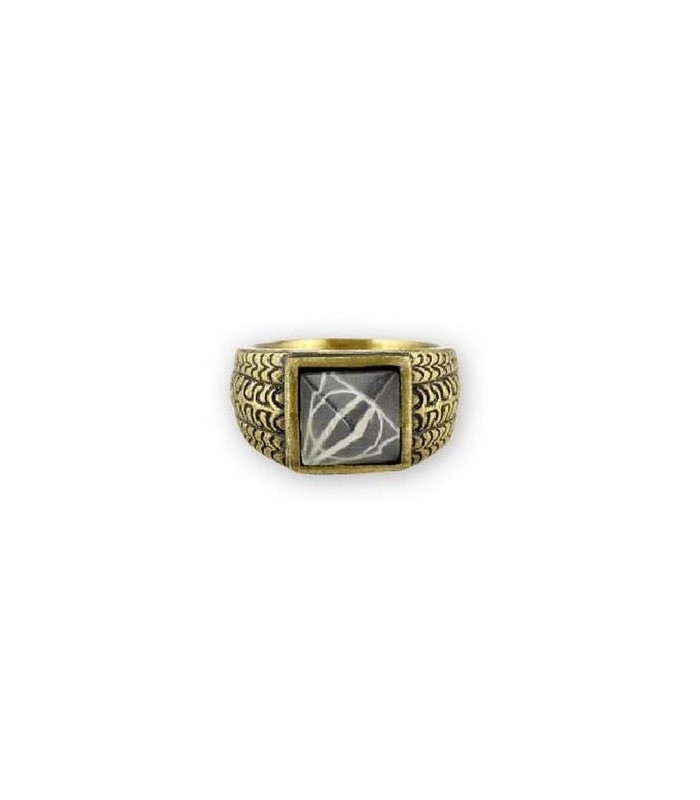 Anillo Horrocrux Marvolo Gaunt Harry Potter Reliquias Muerte