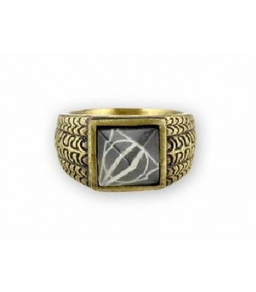 Anillo Horrocrux Marvolo Gaunt Harry Potter Reliquias Muerte