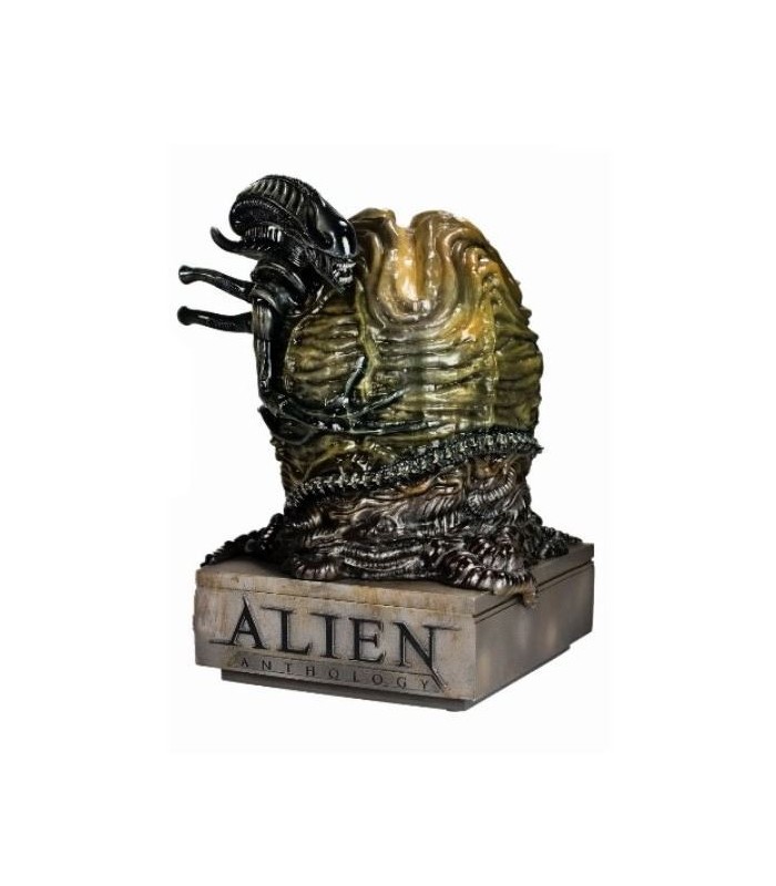 Alien Anthology Pack BluRay + Huevo con Luz Edicion Limitada