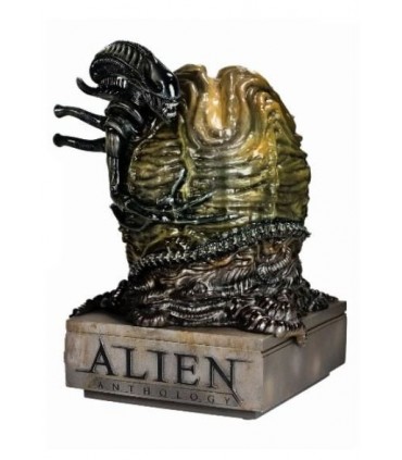 Alien Anthology Pack BluRay + Huevo con Luz Edicion Limitada