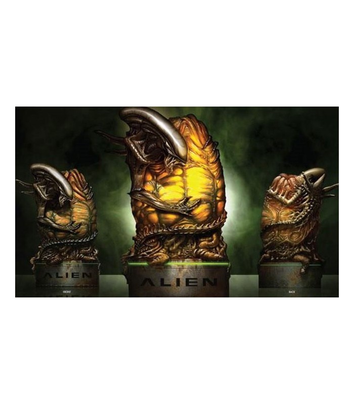 Alien Anthology Pack BluRay + Huevo con Luz Edicion Limitada