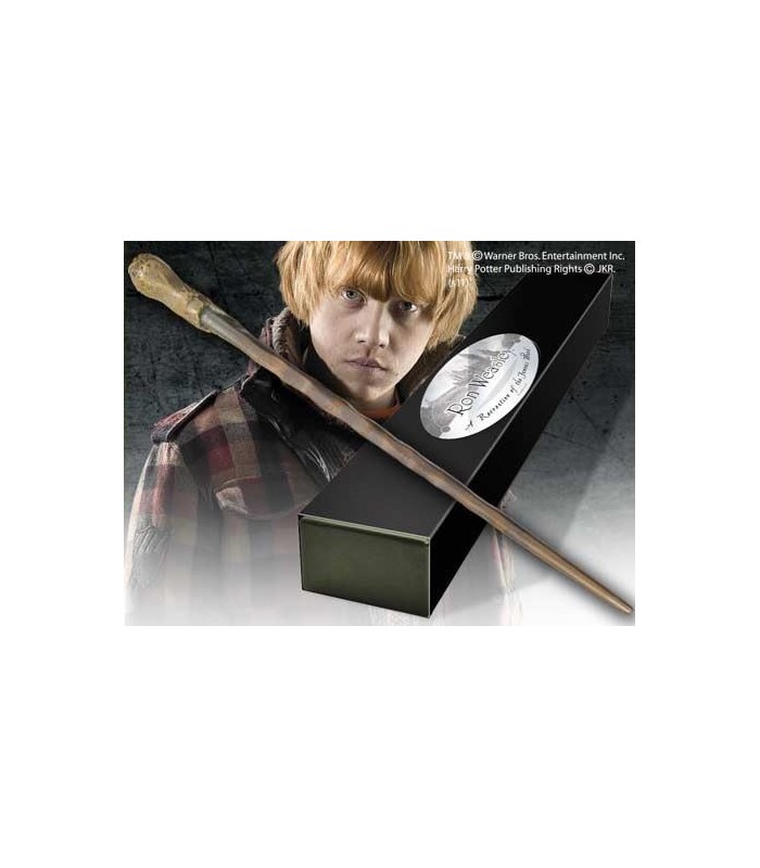 Varita de Ron Weasley Harry Potter y las Reliquias de la Muerte