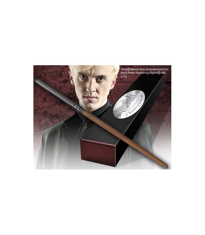 Varita de Draco Malfoy Harry Potter y las Reliquias de la Muerte