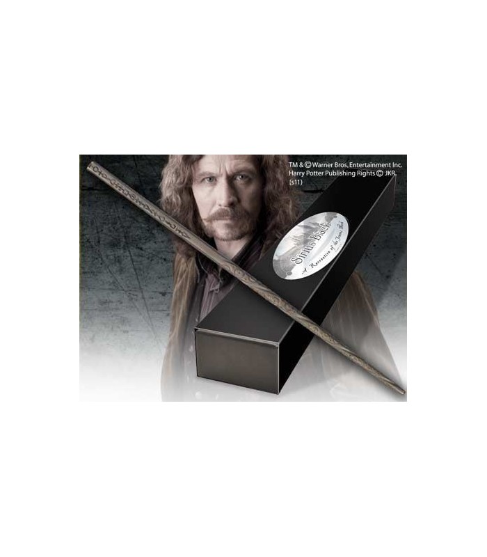 Varita de Sirius Black Harry Potter y las Reliquias de la Muerte