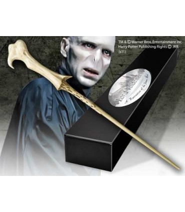 Varita de Lord Voldemort Harry Potter Reliquias de la Muerte
