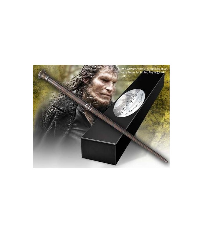 Varita de Fenrir Greyback Harry Potter y Reliquias de la Muerte