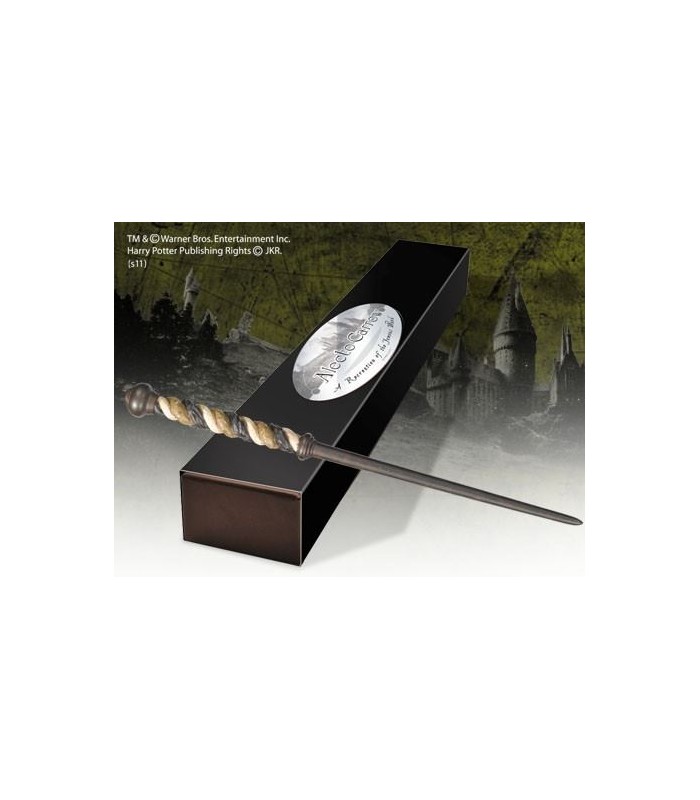 Varita de Alecto Carrow Harry Potter las Reliquias de la Muerte