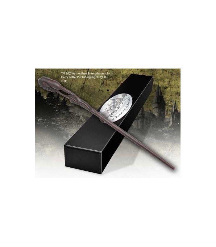 Varita de Kingsley Shacklebolt Harry Potter Reliquias de Muerte
