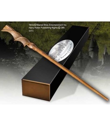 Varita de Parvati Patil Harry Potter Reliquias de la Muerte