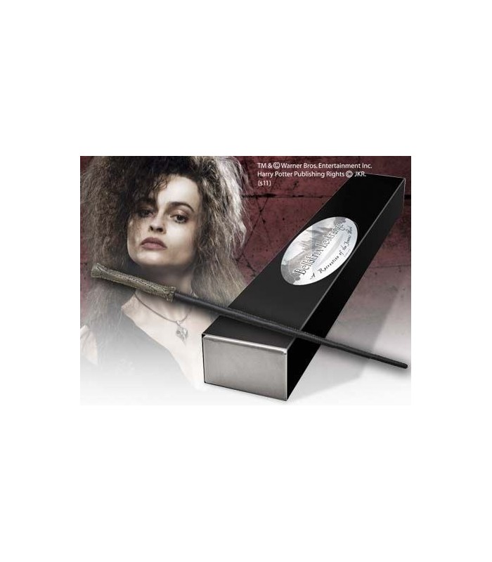 Varita de Bellatrix Lestrange Harry Potter Reliquias de Muerte