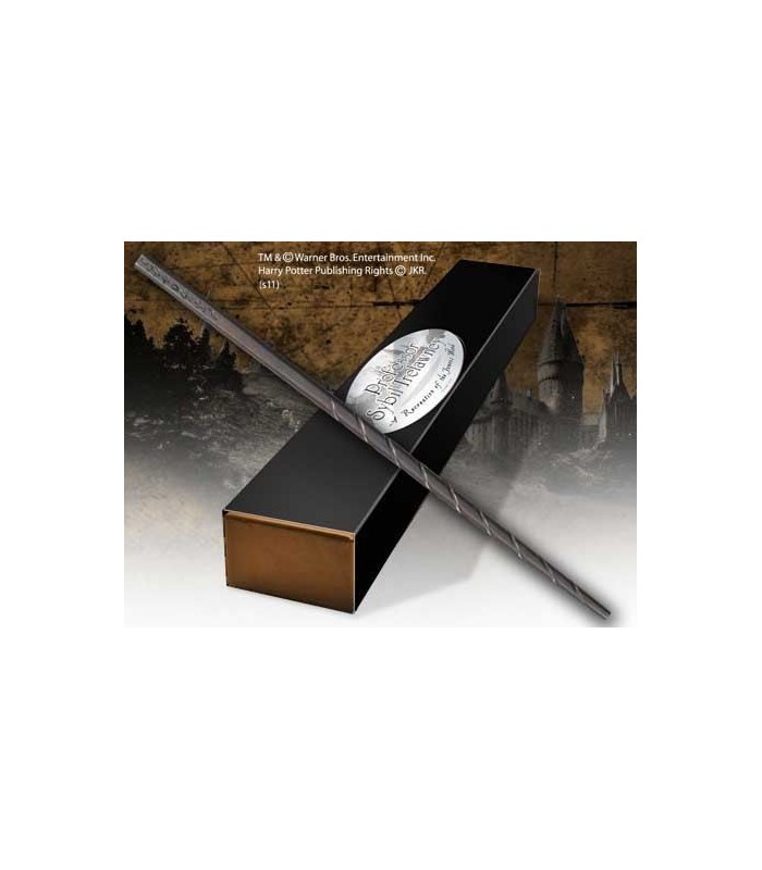 Varita de Profesora Trelawney Harry Potter Reliquias de Muerte