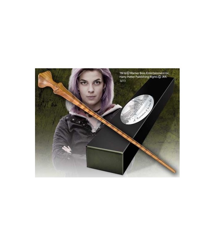Varita de Nymphadora Tonks Harry Potter Reliquias de la Muerte