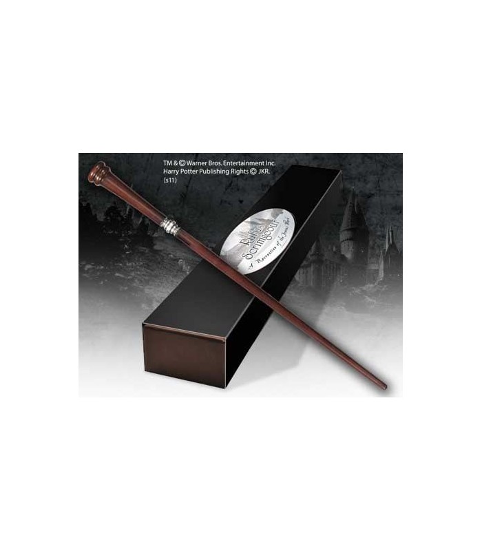 Varita de Rufus Scrimgeour Harry Potter Reliquias de la Muerte