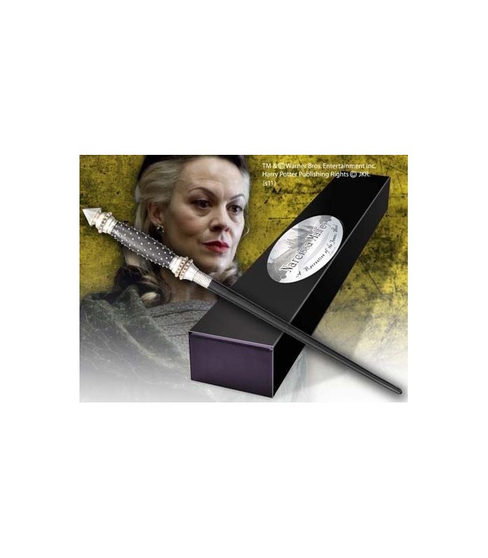 Varita de Narcisa Malfoy Harry Potter Reliquias de la Muerte