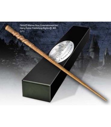 Varita de Percy Weasley Harry Potter Reliquias de la Muerte