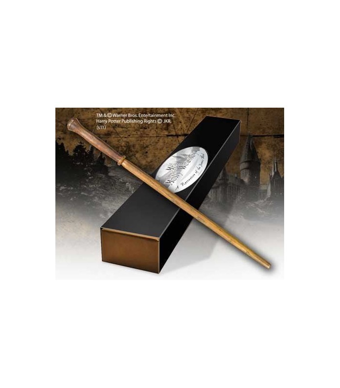 Varita de Molly Weasley Harry Potter y Reliquias de la Muerte