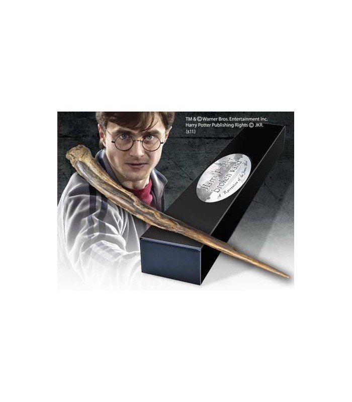 Varita de Harry Potter (Carroñero) en las Reliquias de la Muerte