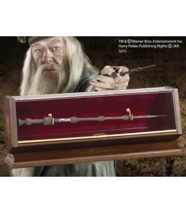 Varita Mágica de Bronce de Albus Dumbledore Harry Potter