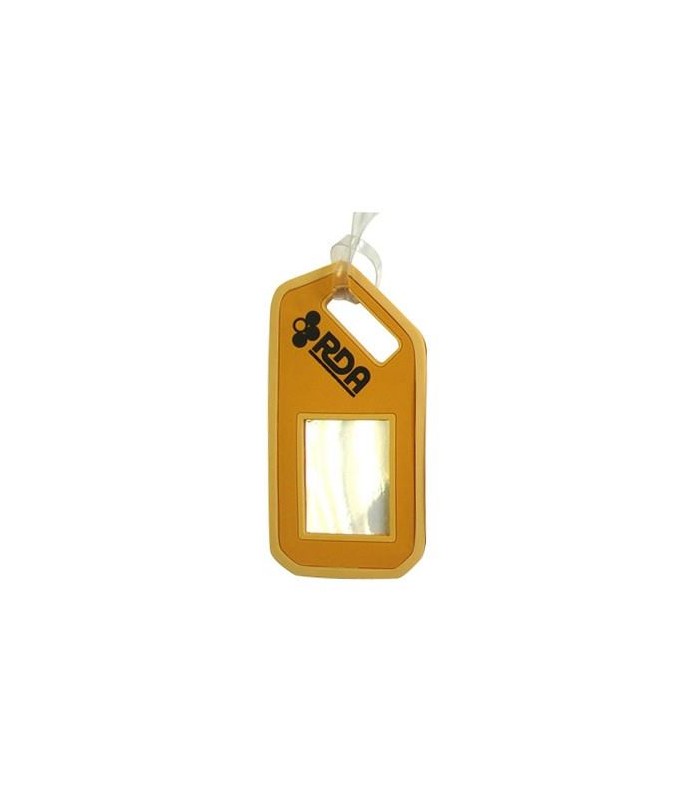 Colgante Dog Tag RDA Ciencia Réplica Avatar