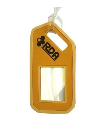 Colgante Dog Tag RDA Ciencia Réplica Avatar