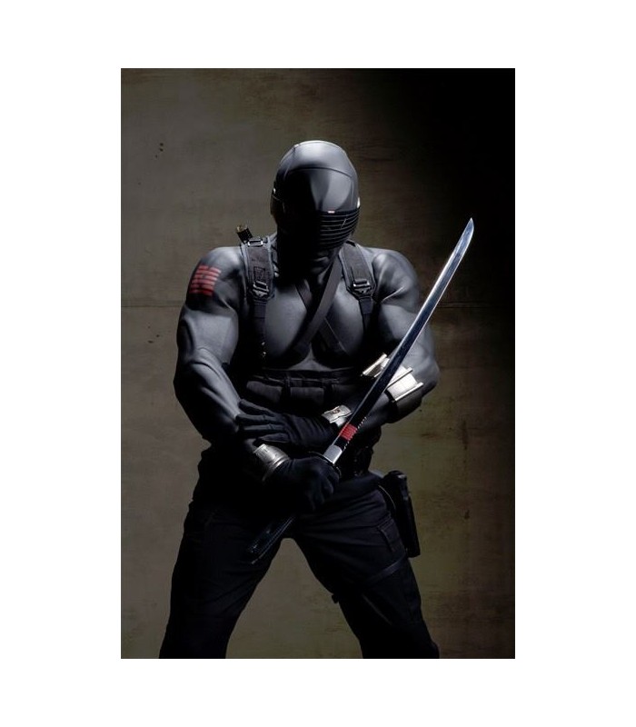 Katana Snake Eyes G.I. Joe Espada Ed. Damasco United Cutlery