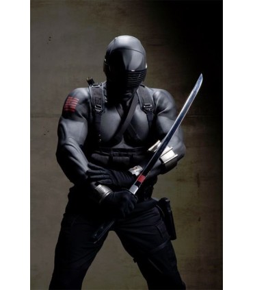 Katana Snake Eyes G.I. Joe Espada Ed. Damasco United Cutlery