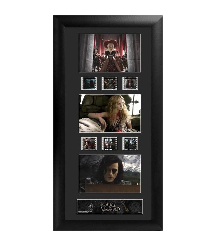 Fotogramas 35mm "Um" Enmarcados Alicia Pais Maravillas