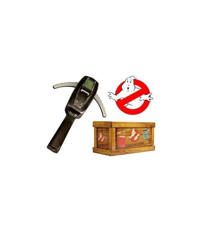 PKE Meter Réplica Los Cazafantasmas Ghostbusters