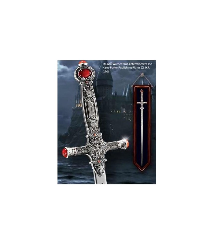 Espada de Godric Gryffindor Harry Potter