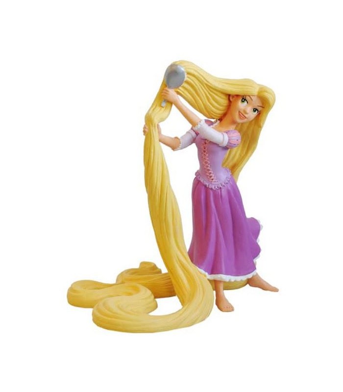 Figura Rapunzel 12 cms Enredados Disney
