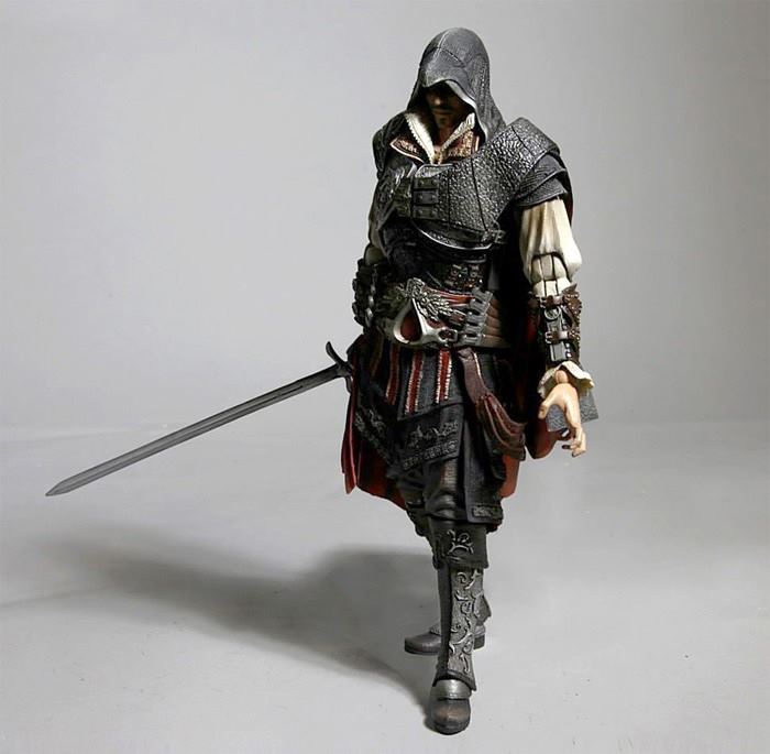 Figura Ezio Auditore Da Firenze Assassin´s Creed II en