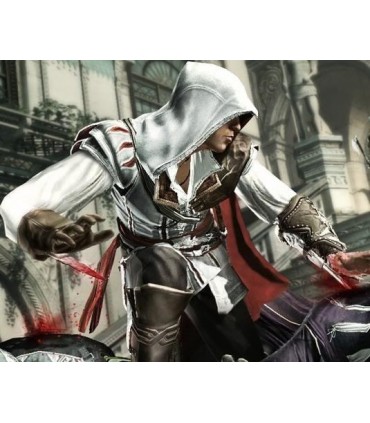 Brazal de Cuero de Ezio Auditore Da Firenze Assassin´s Creed II