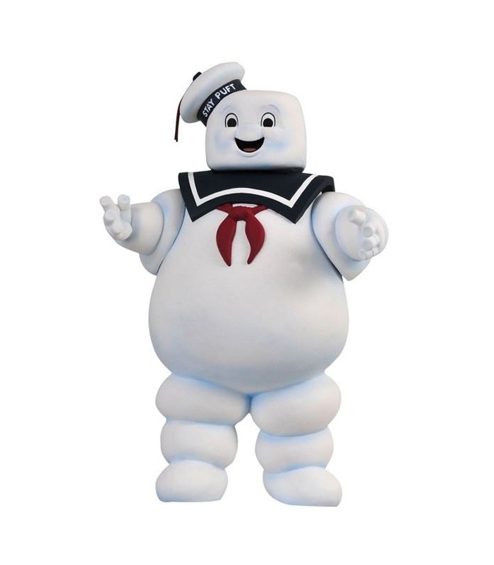 Hucha Stay Puft Marshmallow Man Los Cazafantasmas 20 cms