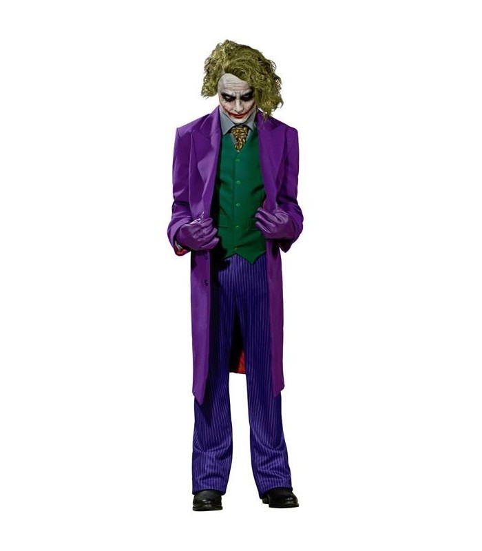 Disfraz Joker "Grand Heritage Deluxe" Batman El Caballero Oscuro