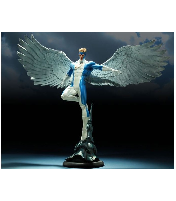 Figura Angel Marvel Comiquette Sideshow Collectibles
