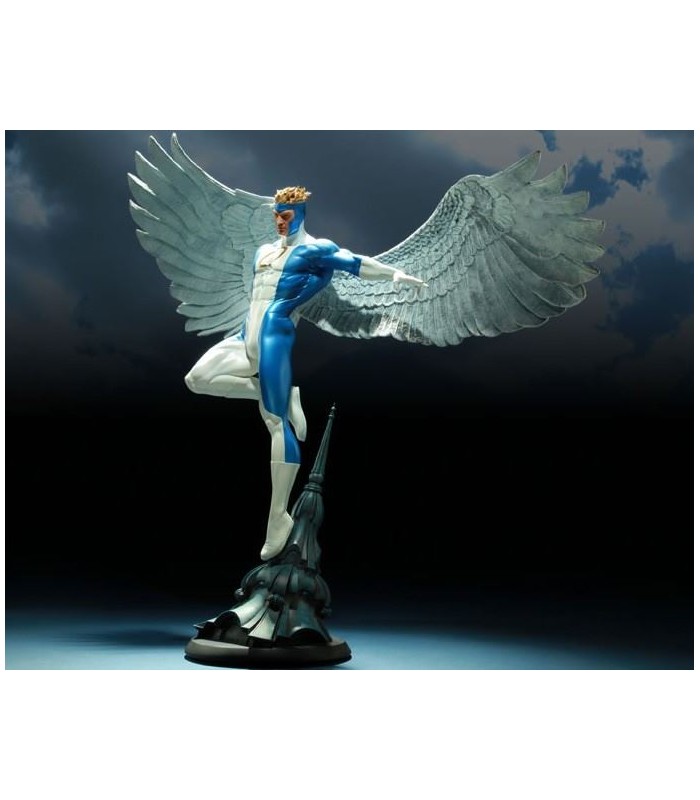 Figura Angel Marvel Comiquette Sideshow Collectibles