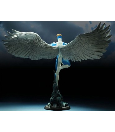 Figura Angel Marvel Comiquette Sideshow Collectibles