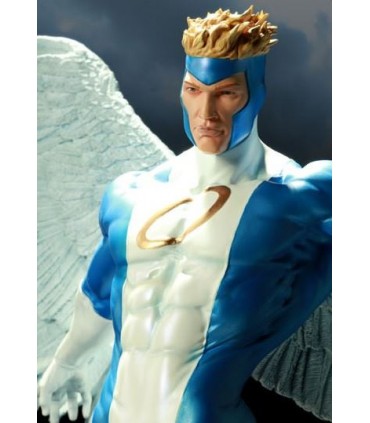 Figura Angel Marvel Comiquette Sideshow Collectibles