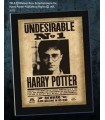 Harry Potter Cartel Undesirable N°1 (Indeseable Nº 1) Poster