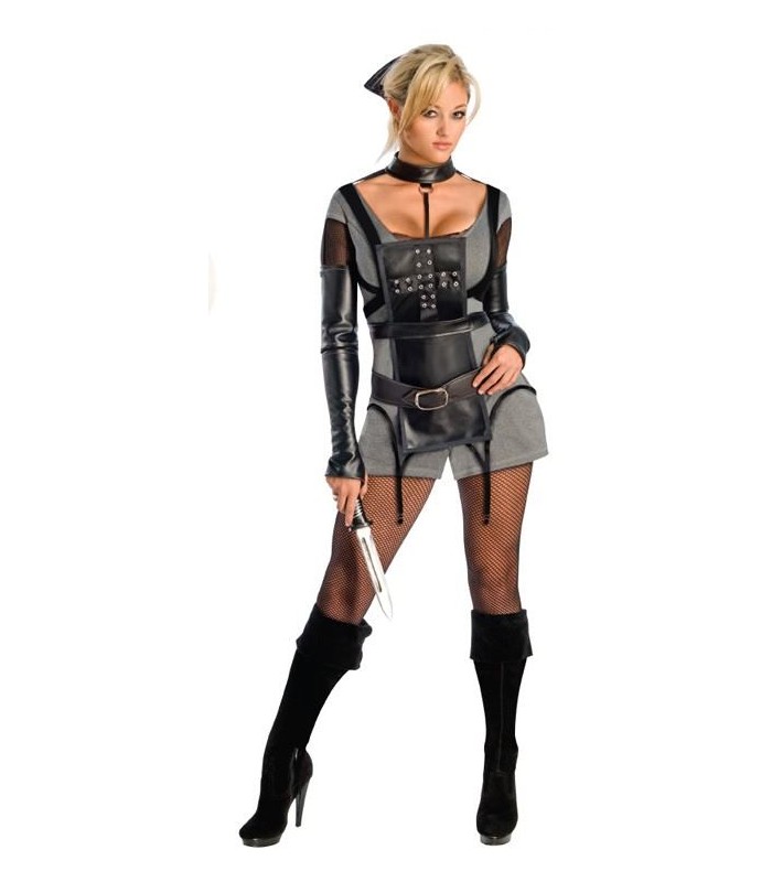 Disfraz Vestuario de Rocket en Sucker Punch Talla L