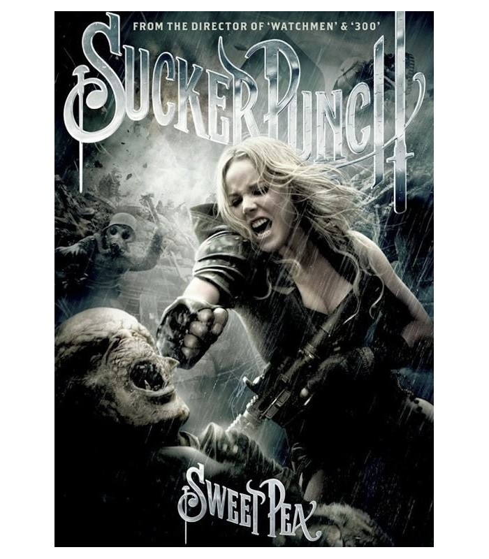 Disfraz Vestuario de Sweet Pea en Sucker Punch Talla L