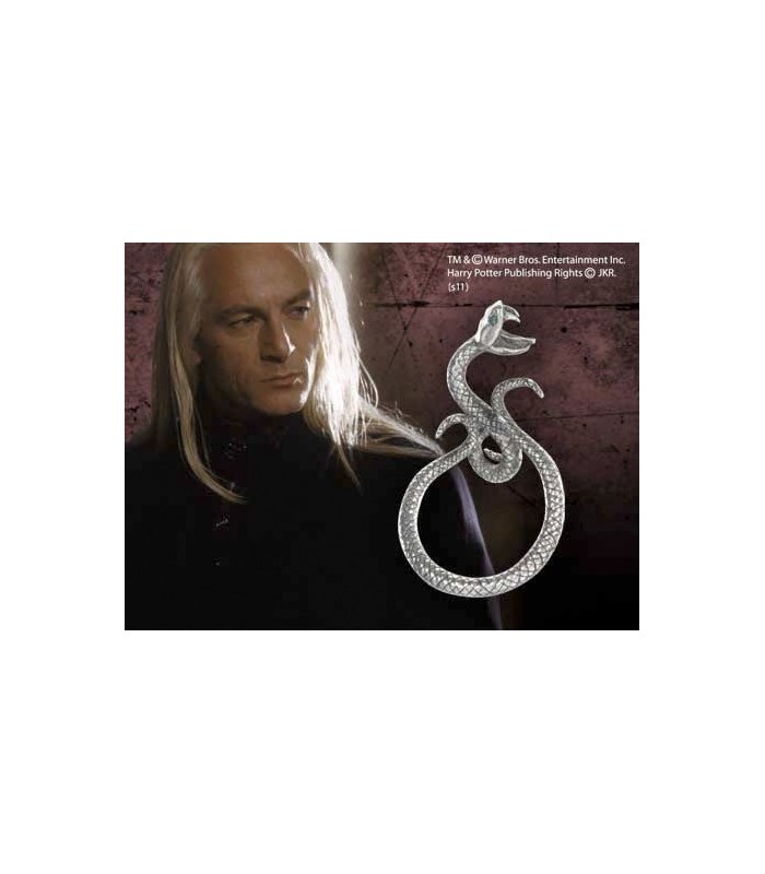 Anillo Serpiente de Lucius Malfoy en Harry Potter