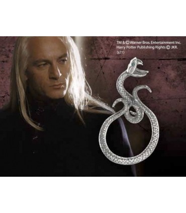 Anillo Serpiente de Lucius Malfoy en Harry Potter