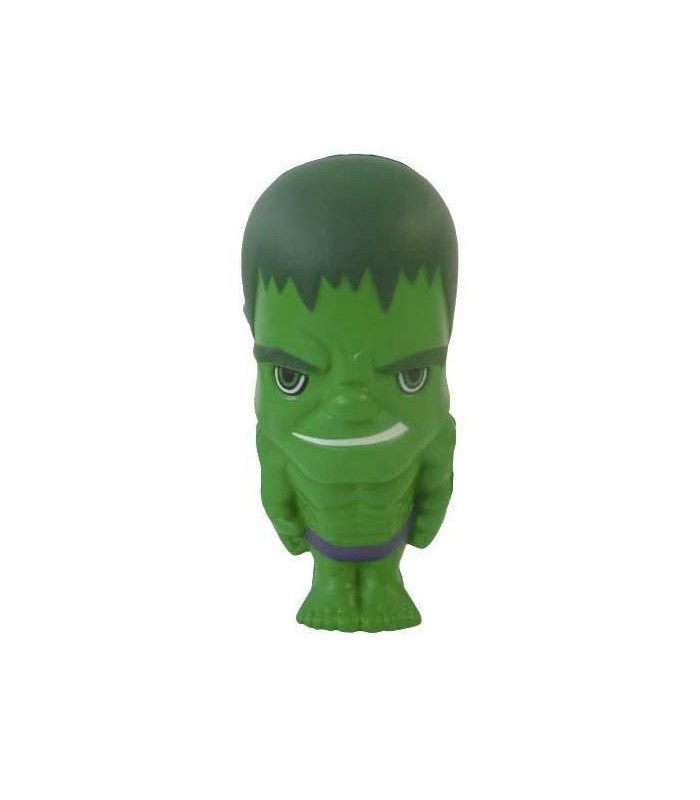 Figura Antiestrés Hulk 14 cms