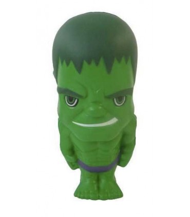 Figura Antiestrés Hulk 14 cms